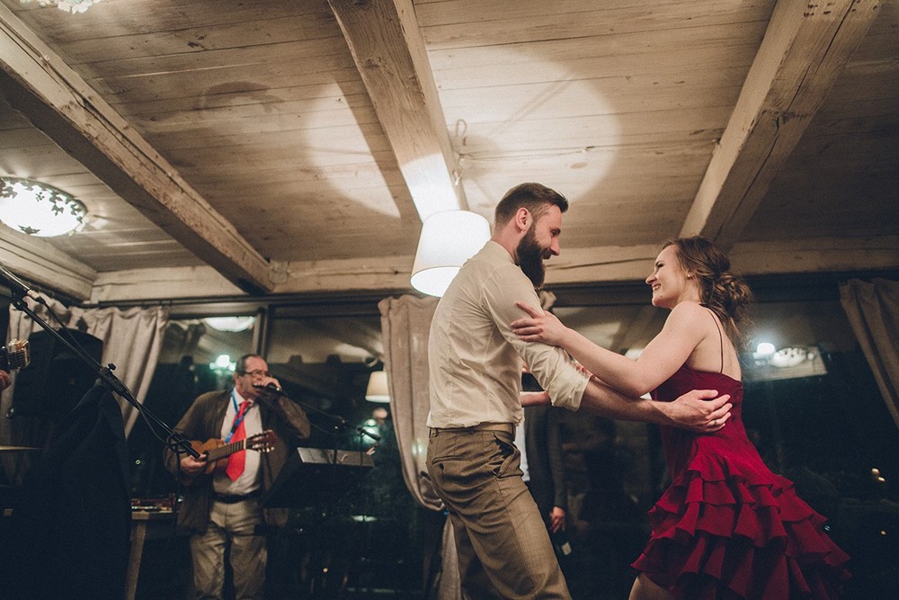 Andrew & Alena. Wedding. Italy