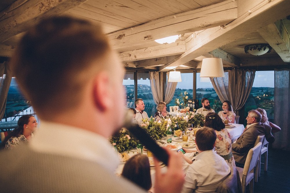 Andrew & Alena. Wedding. Italy