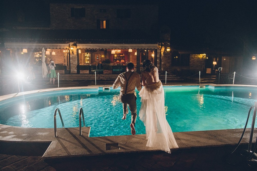 Andrew & Alena. Wedding. Italy