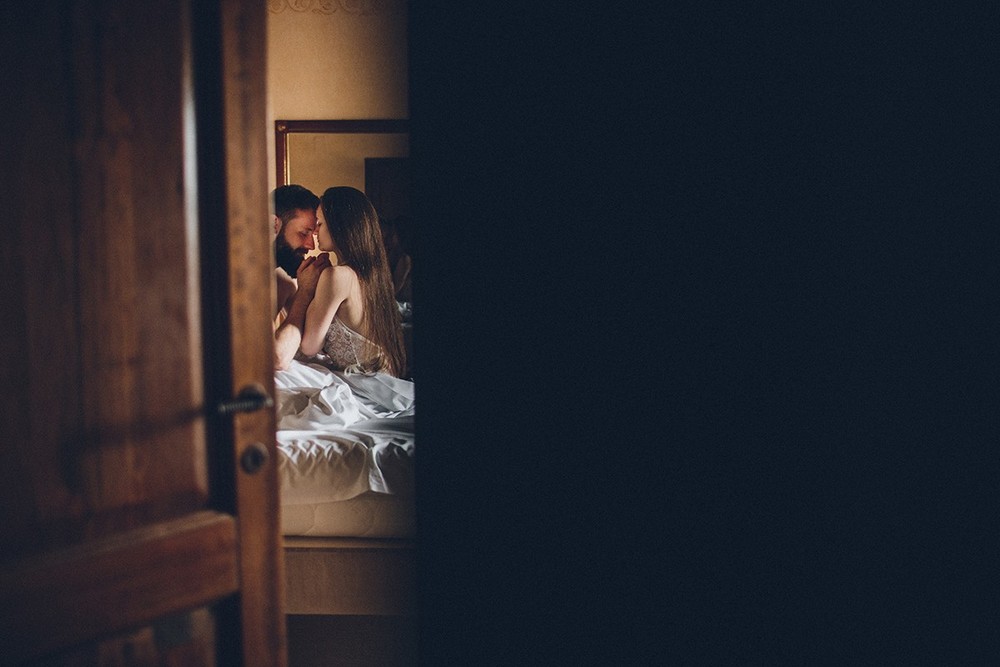 Andrew & Alena. Wedding. Italy