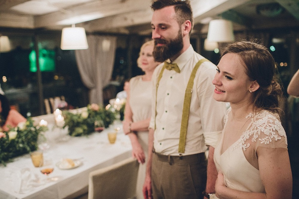 Andrew & Alena. Wedding. Italy