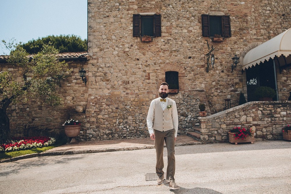 Andrew & Alena. Wedding. Italy