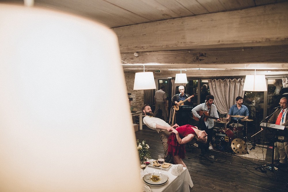 Andrew & Alena. Wedding. Italy