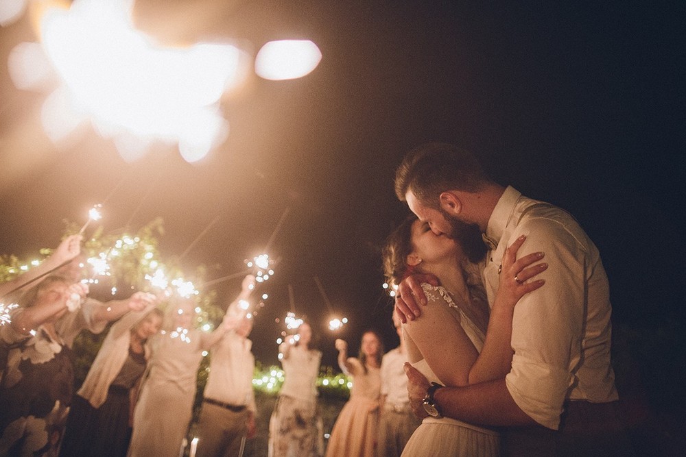 Andrew & Alena. Wedding. Italy