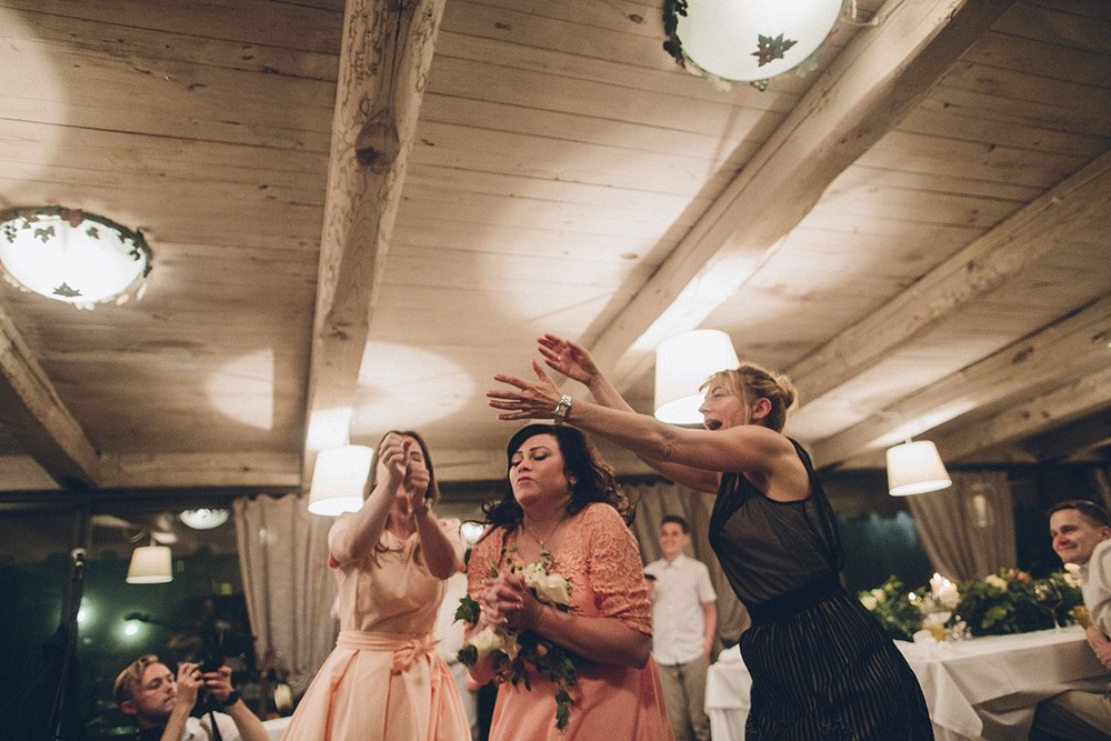 Andrew & Alena. Wedding. Italy