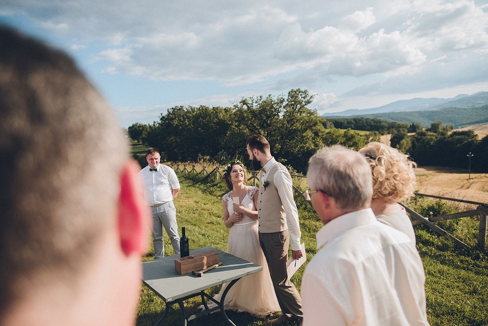 Andrew & Alena. Wedding. Italy