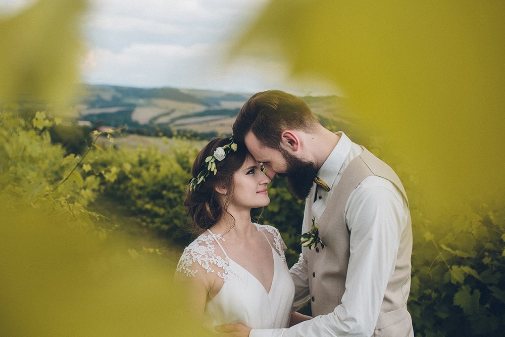 Andrew & Alena. Wedding. Italy