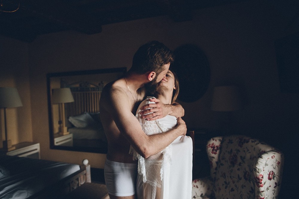 Andrew & Alena. Wedding. Italy