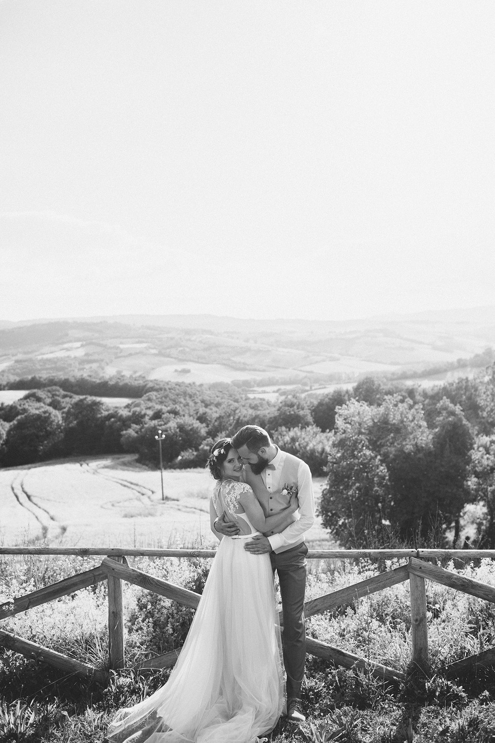 Andrew & Alena. Wedding. Italy