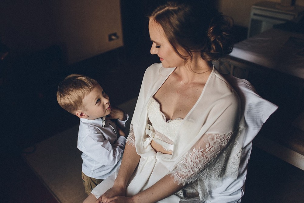 Andrew & Alena. Wedding. Italy