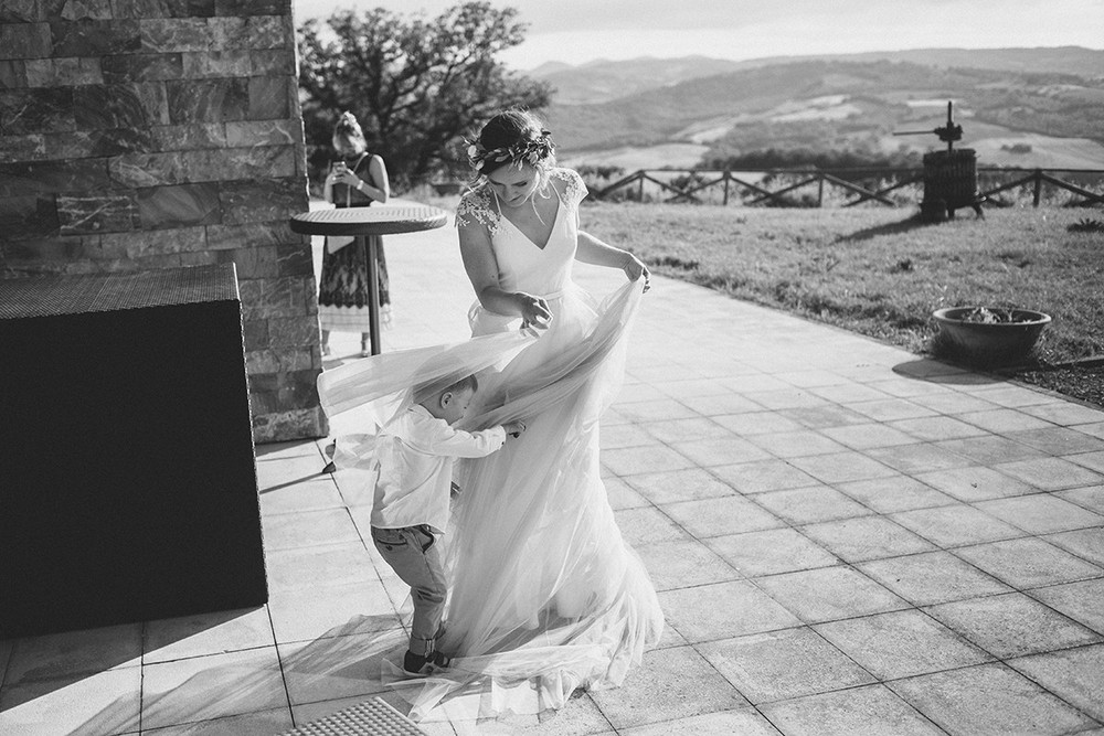 Andrew & Alena. Wedding. Italy