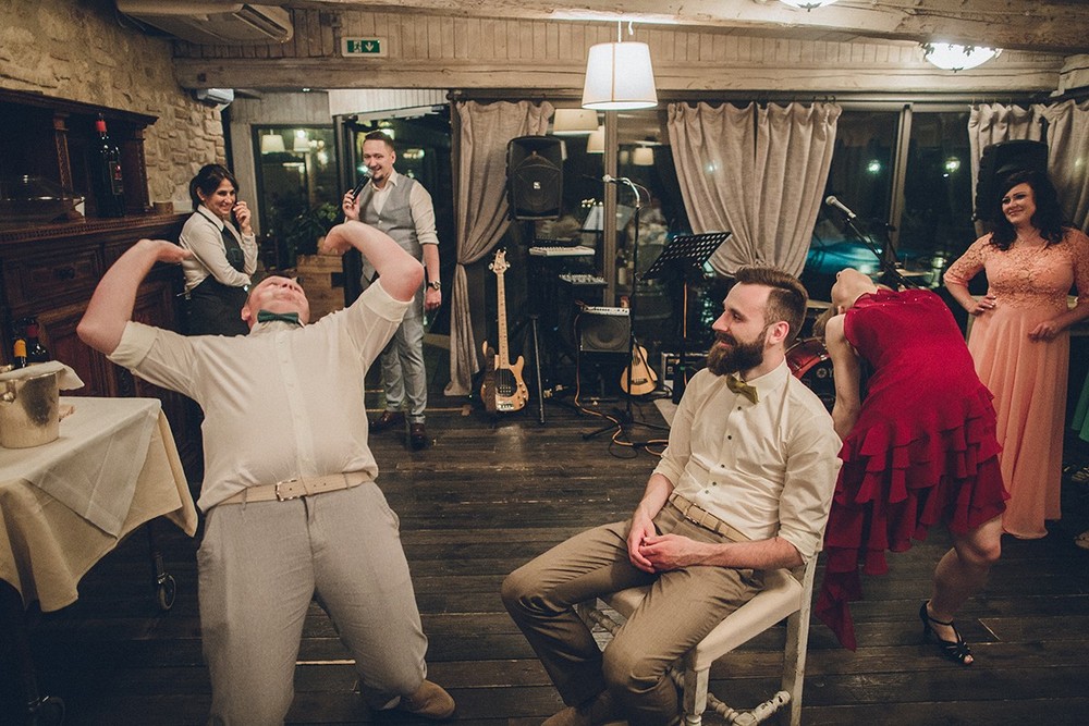Andrew & Alena. Wedding. Italy