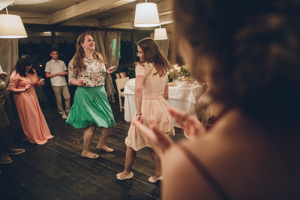 Andrew & Alena. Wedding. Italy