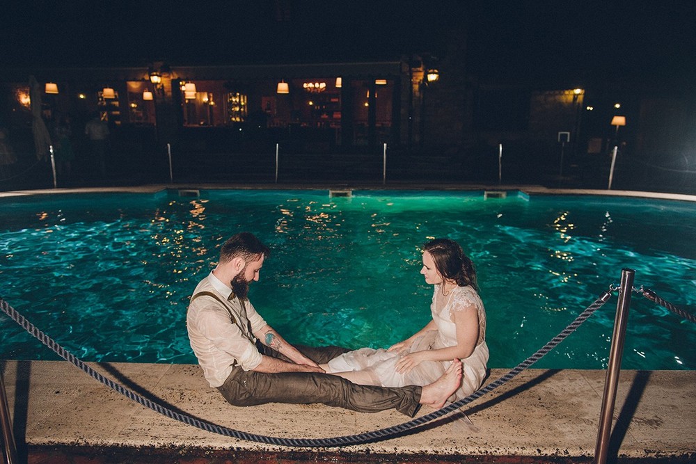 Andrew & Alena. Wedding. Italy