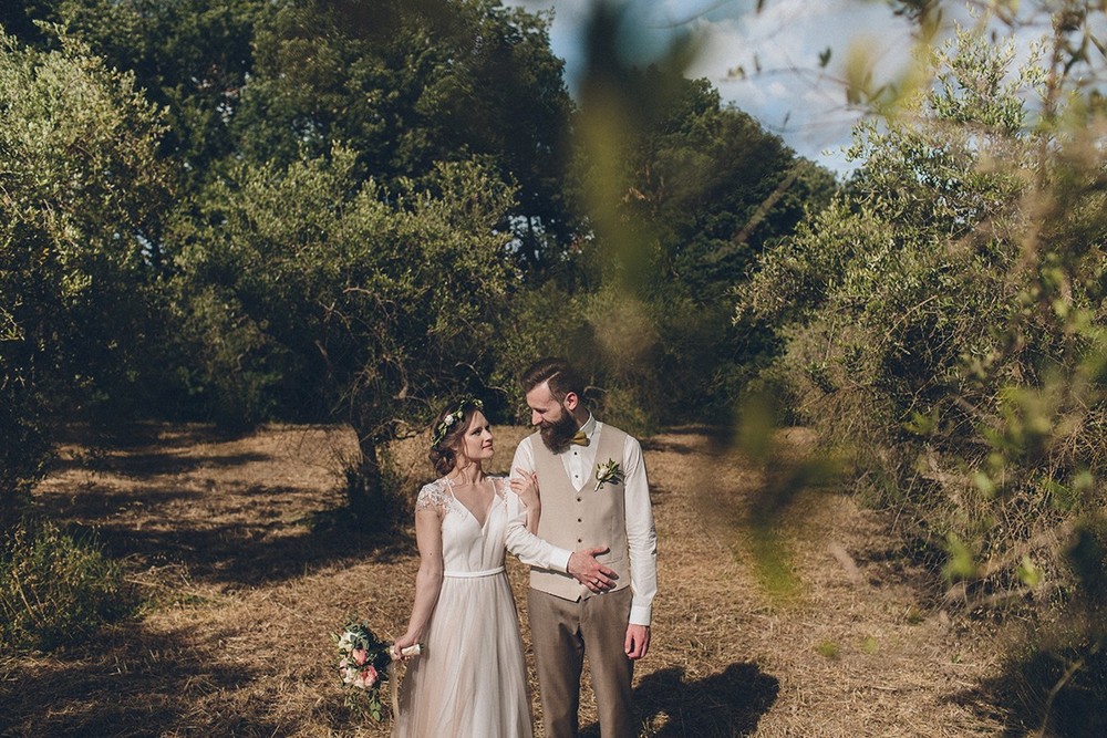 Andrew & Alena. Wedding. Italy