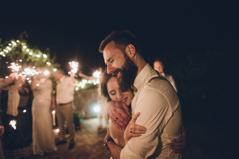 Andrew & Alena. Wedding. Italy