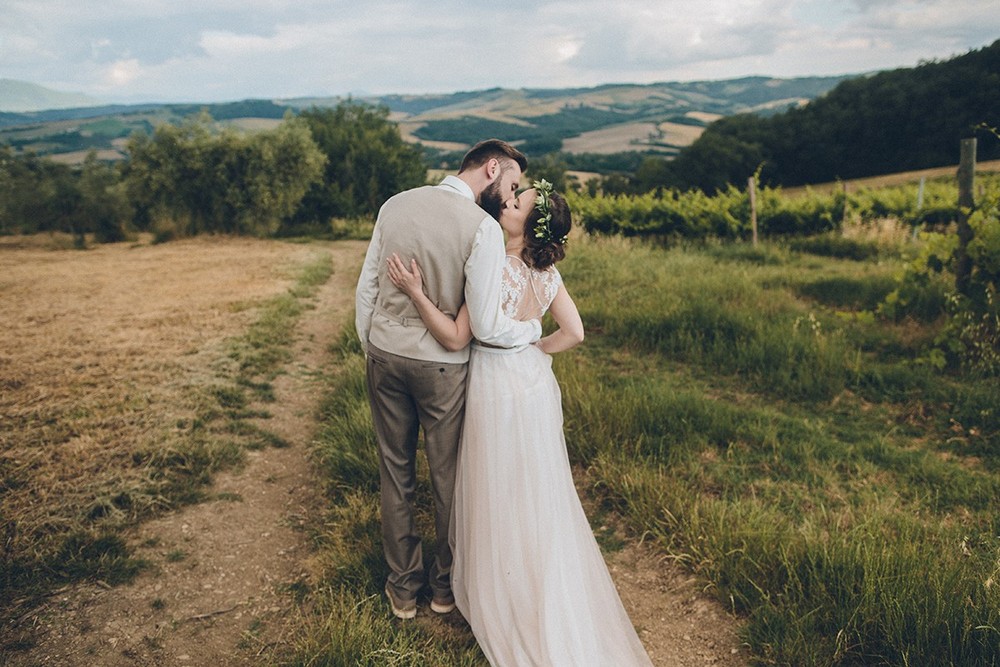 Andrew & Alena. Wedding. Italy