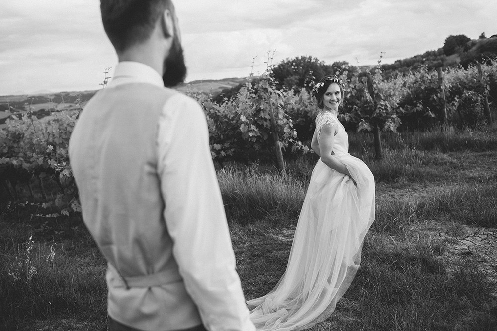 Andrew & Alena. Wedding. Italy