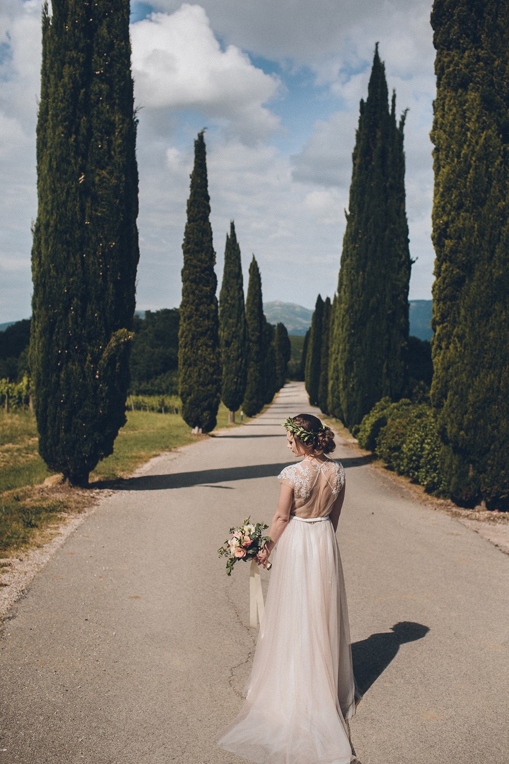 Andrew & Alena. Wedding. Italy