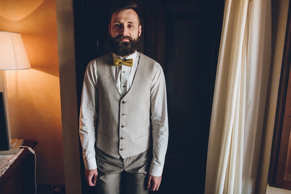 Andrew & Alena. Wedding. Italy