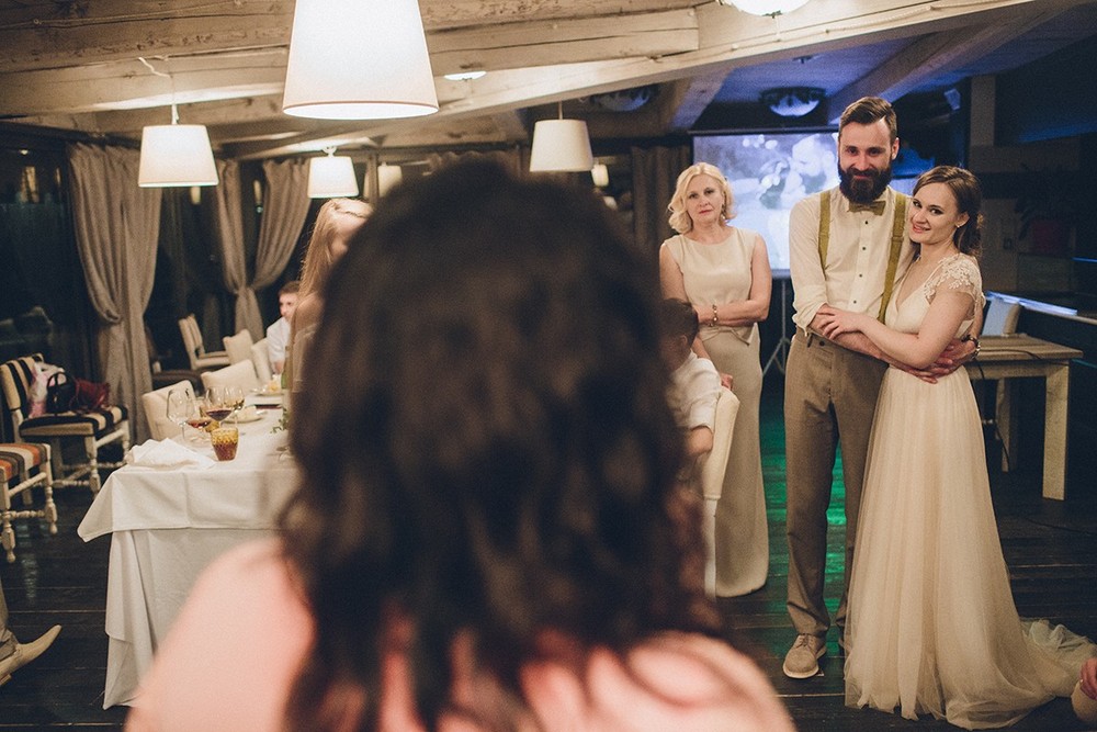 Andrew & Alena. Wedding. Italy