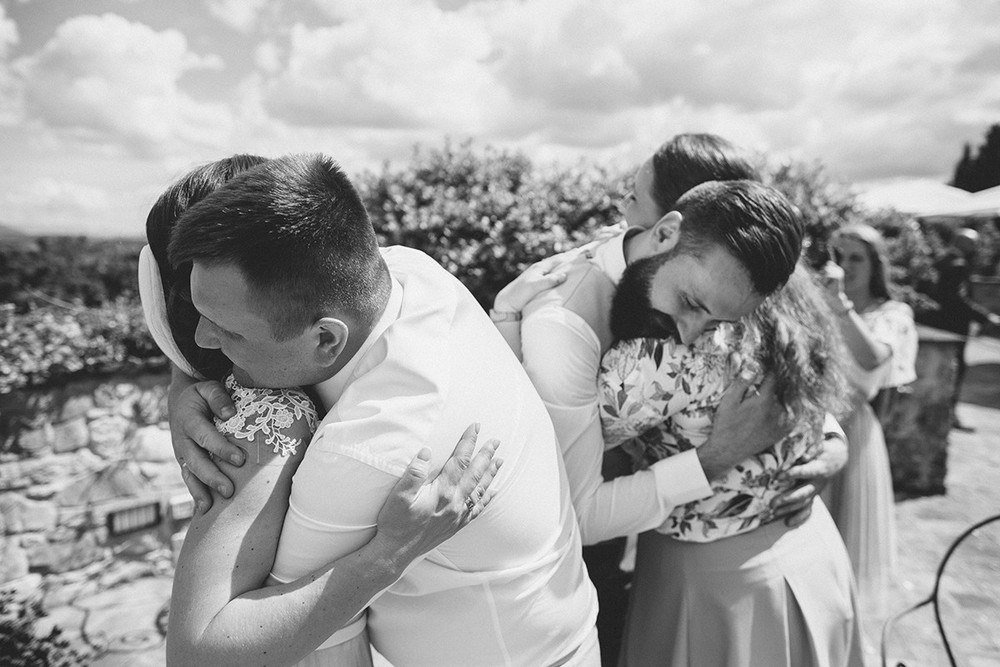 Andrew & Alena. Wedding. Italy