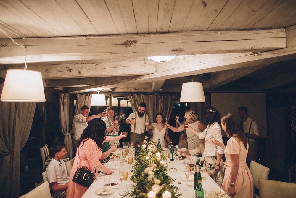 Andrew & Alena. Wedding. Italy