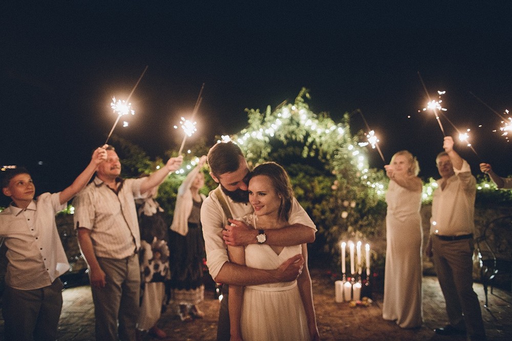Andrew & Alena. Wedding. Italy