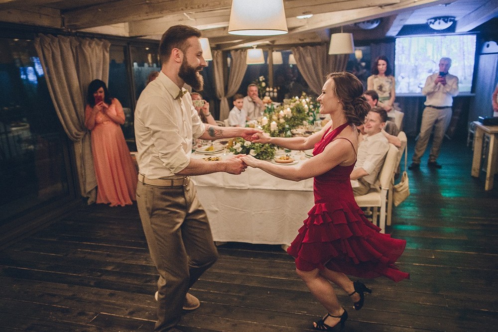 Andrew & Alena. Wedding. Italy
