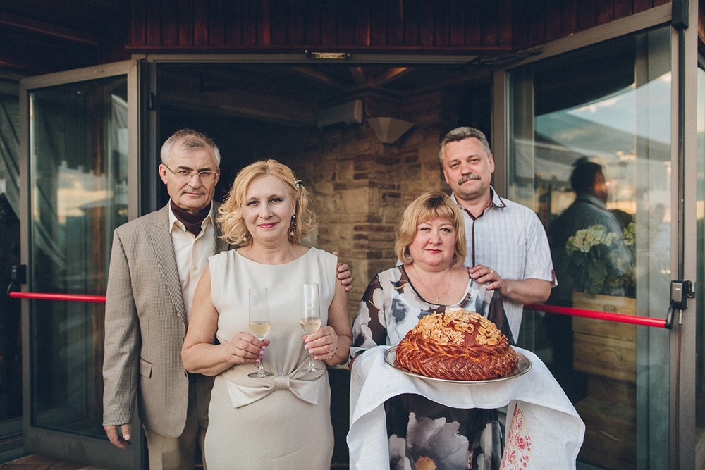 Andrew & Alena. Wedding. Italy