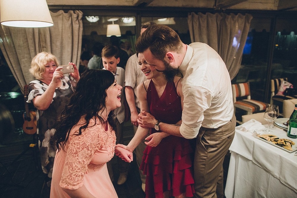 Andrew & Alena. Wedding. Italy