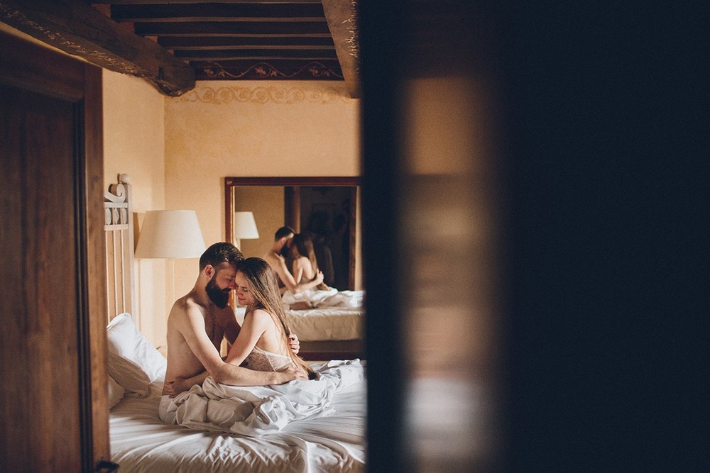 Andrew & Alena. Wedding. Italy