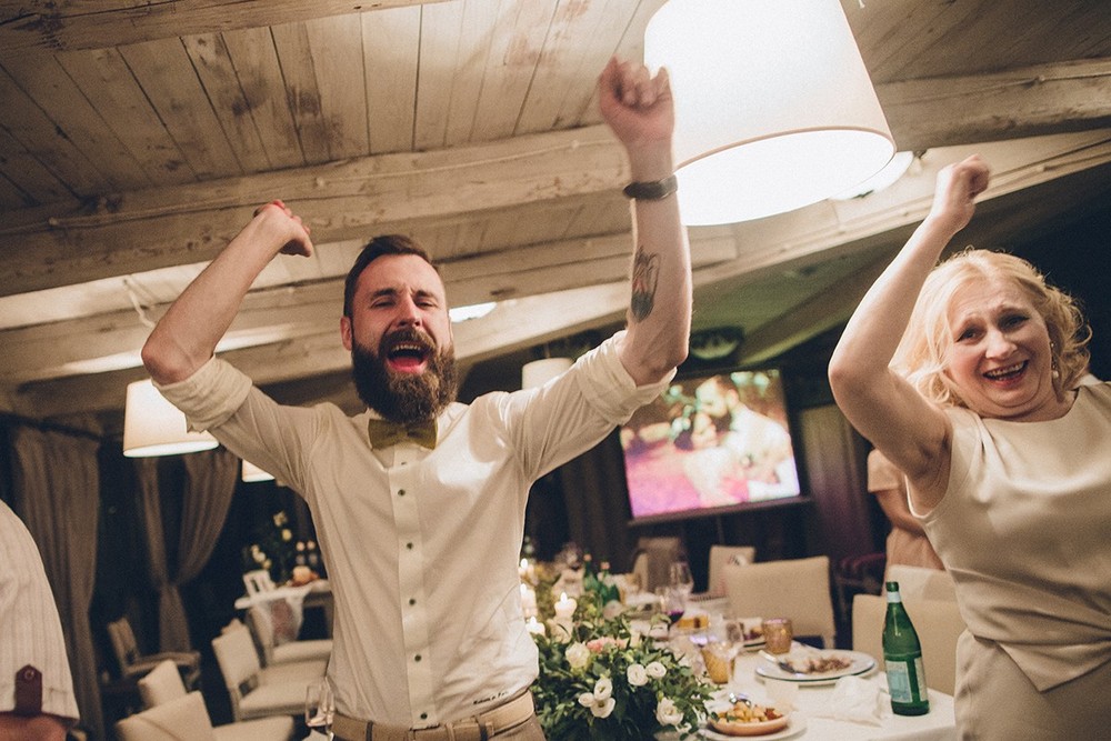 Andrew & Alena. Wedding. Italy