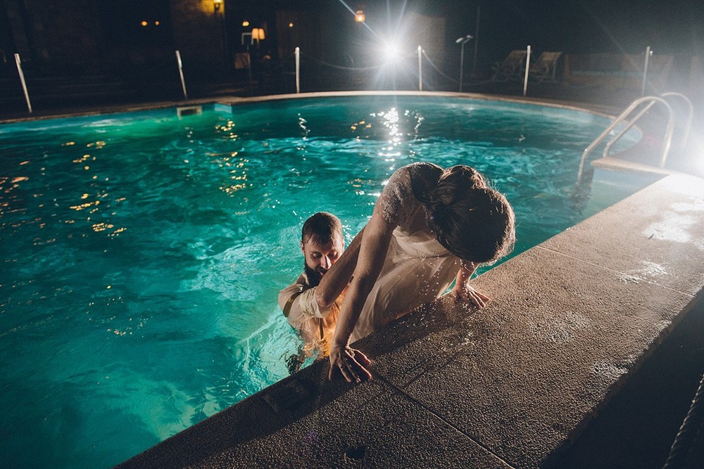 Andrew & Alena. Wedding. Italy