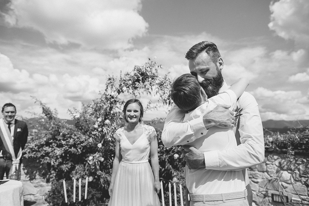 Andrew & Alena. Wedding. Italy