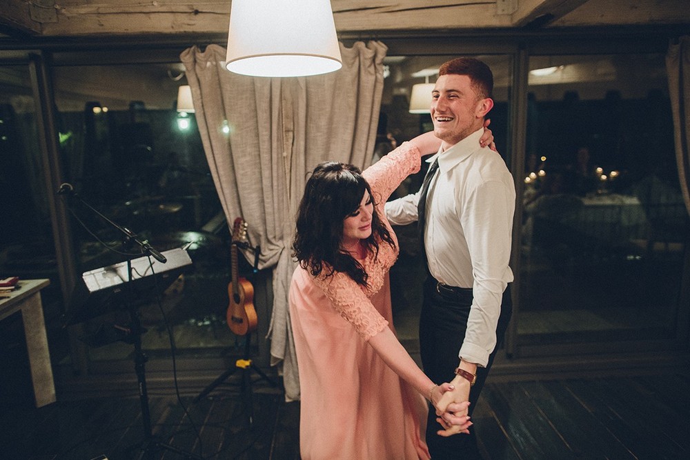 Andrew & Alena. Wedding. Italy