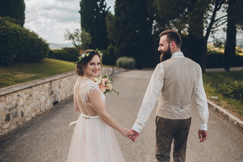 Andrew & Alena. Wedding. Italy