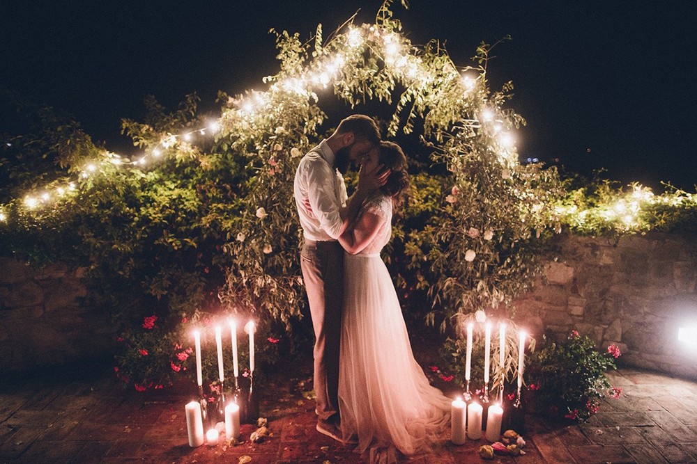 Andrew & Alena. Wedding. Italy