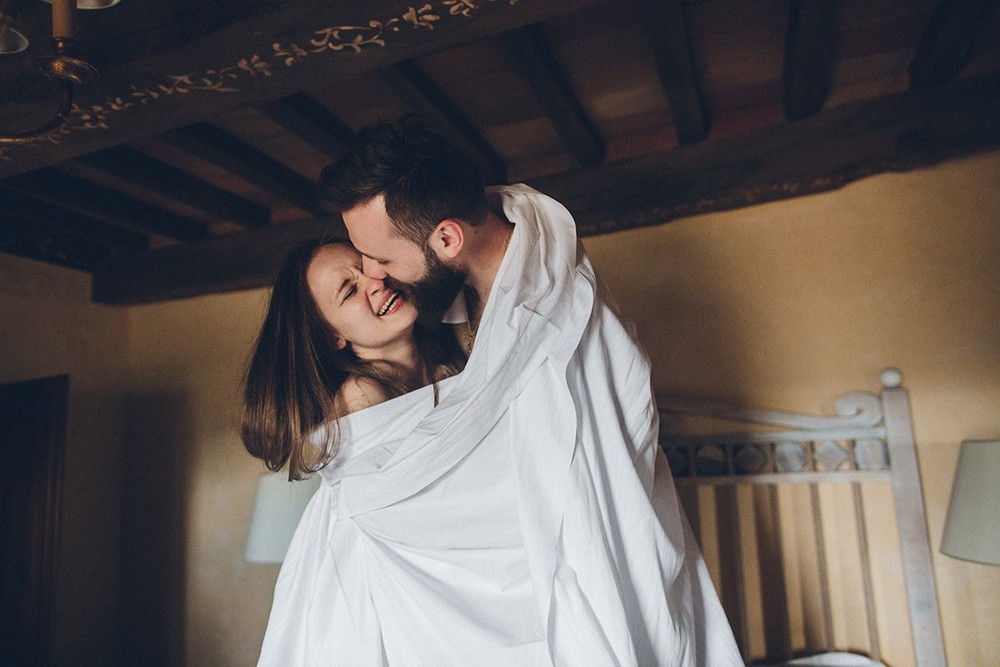 Andrew & Alena. Wedding. Italy
