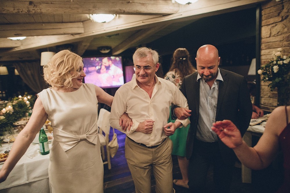 Andrew & Alena. Wedding. Italy