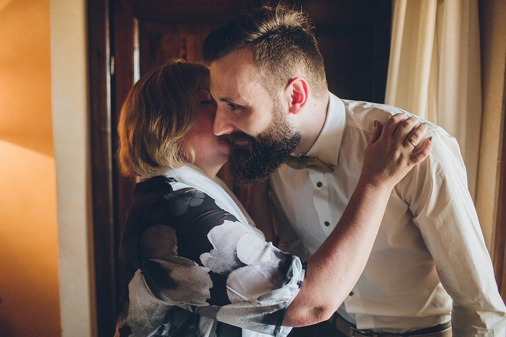 Andrew & Alena. Wedding. Italy