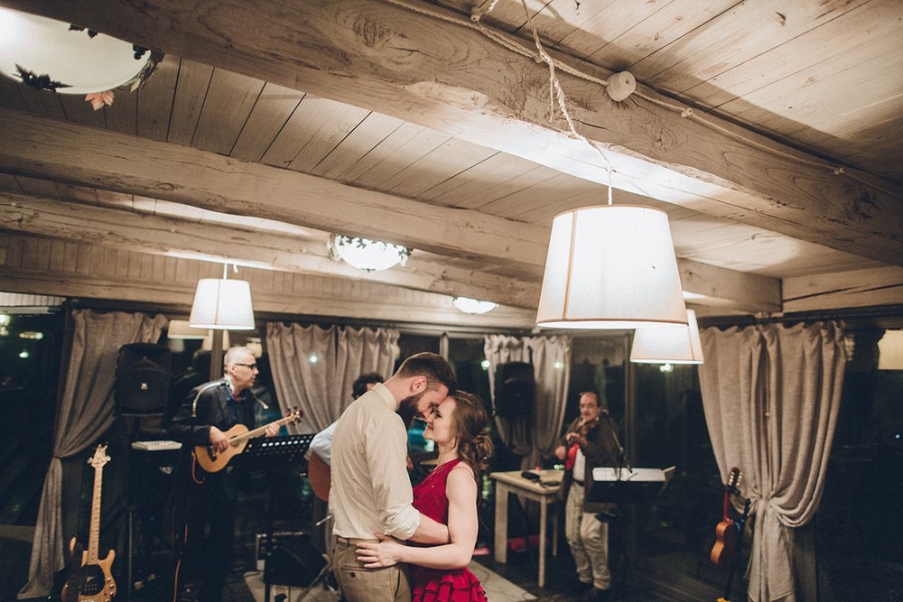 Andrew & Alena. Wedding. Italy