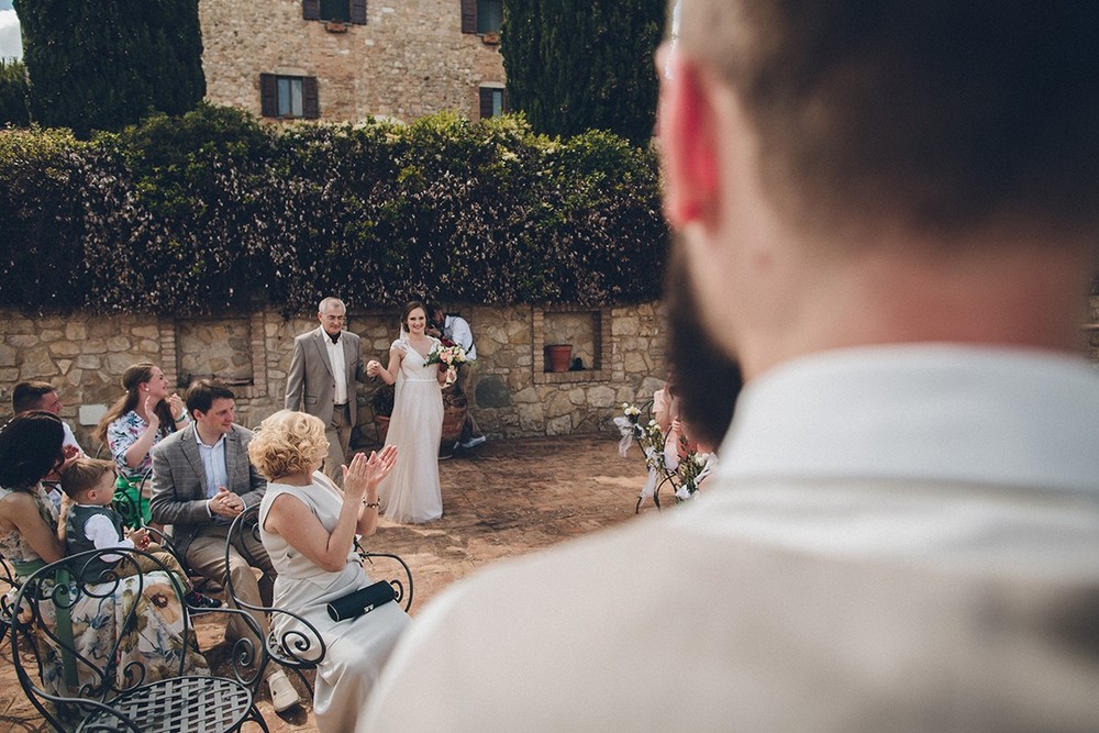 Andrew & Alena. Wedding. Italy
