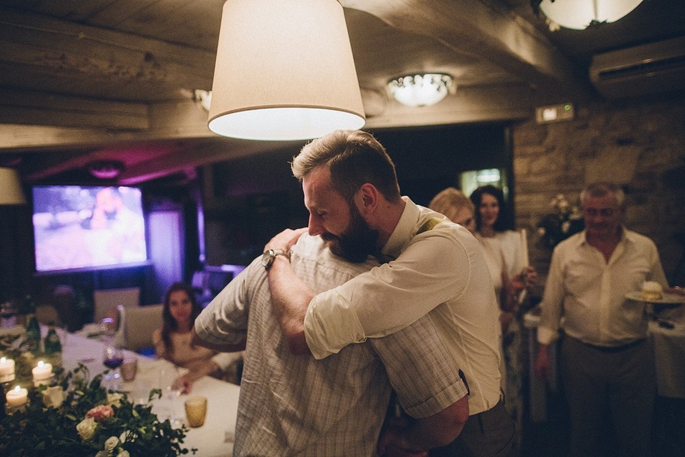 Andrew & Alena. Wedding. Italy