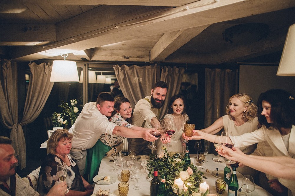Andrew & Alena. Wedding. Italy