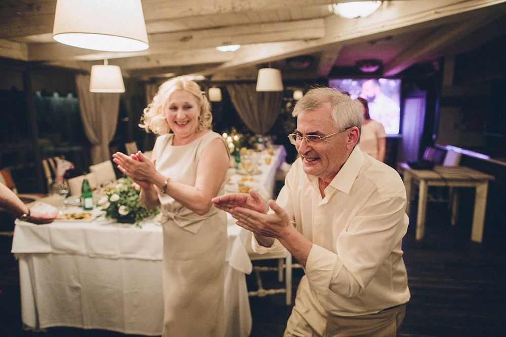 Andrew & Alena. Wedding. Italy