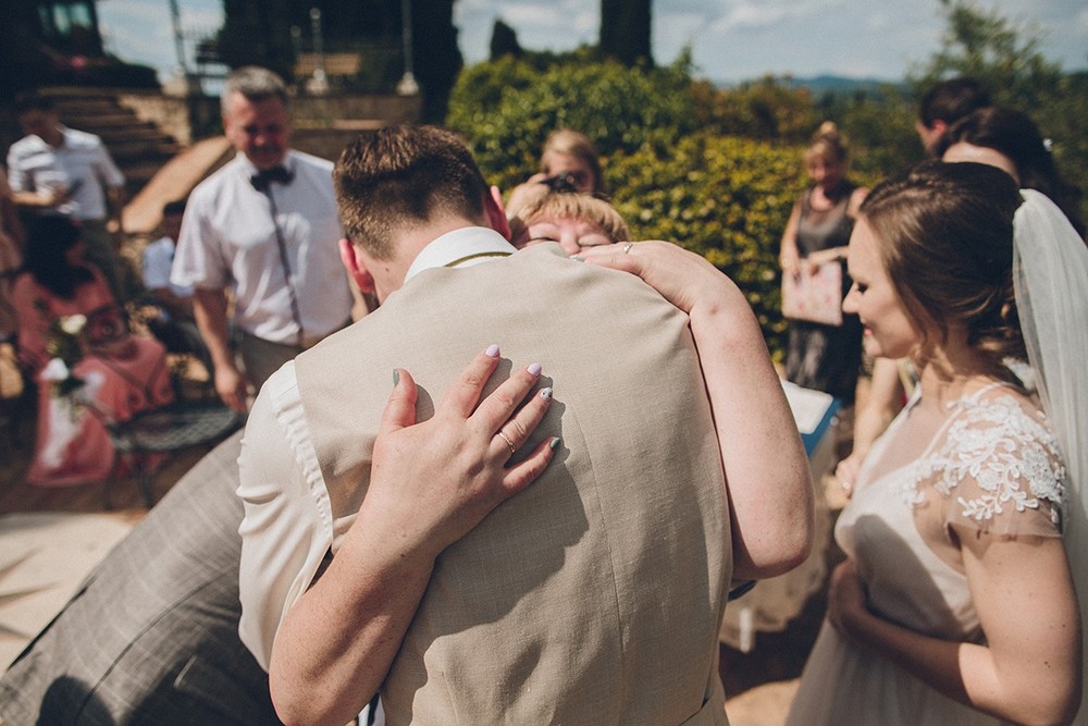 Andrew & Alena. Wedding. Italy