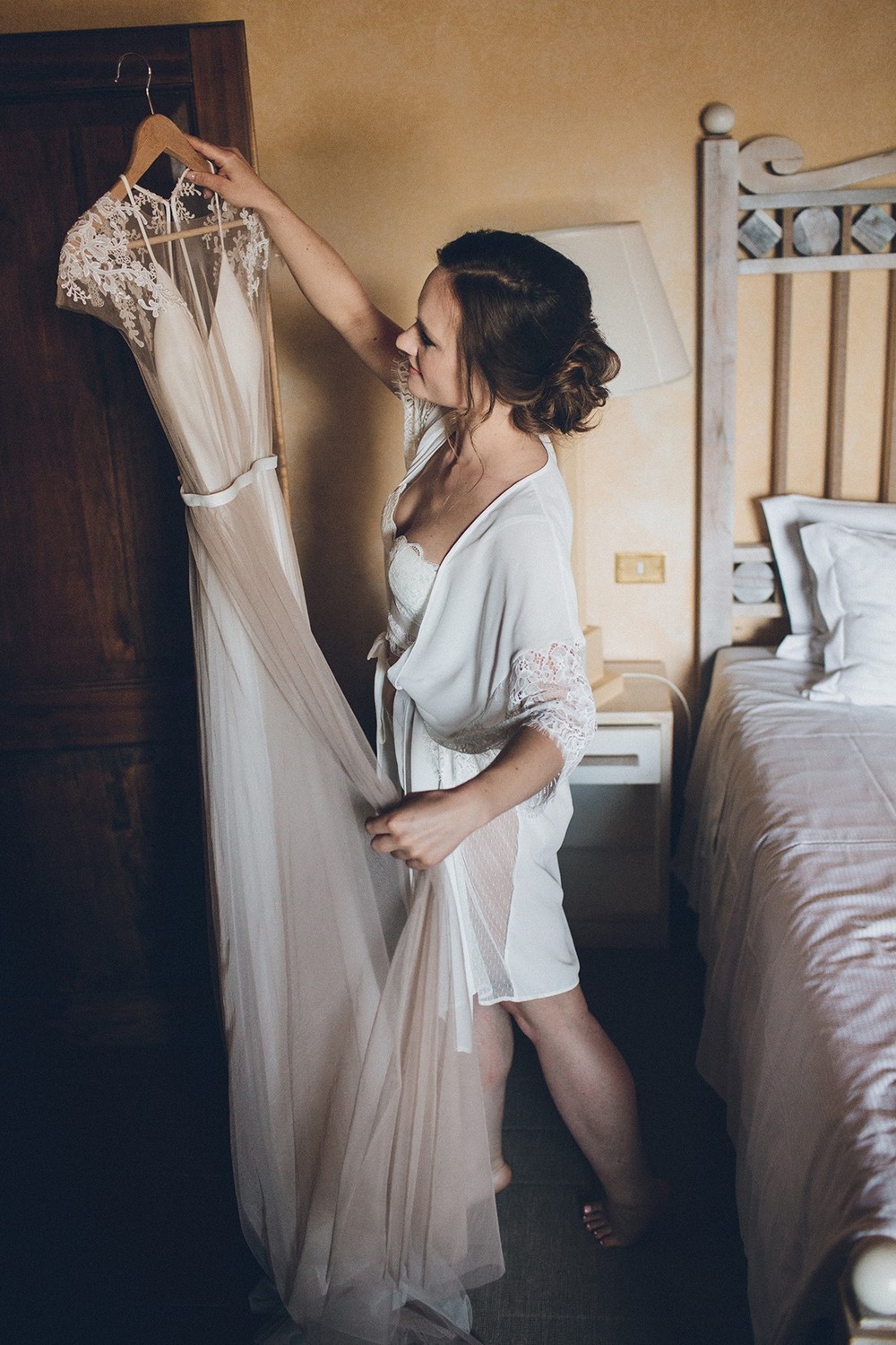 Andrew & Alena. Wedding. Italy