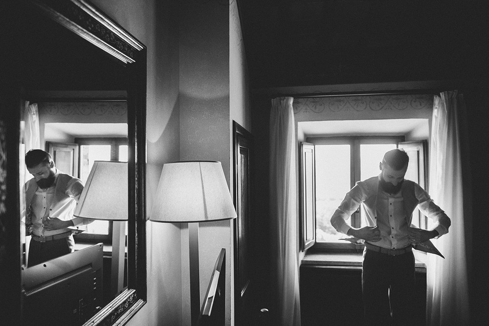 Andrew & Alena. Wedding. Italy
