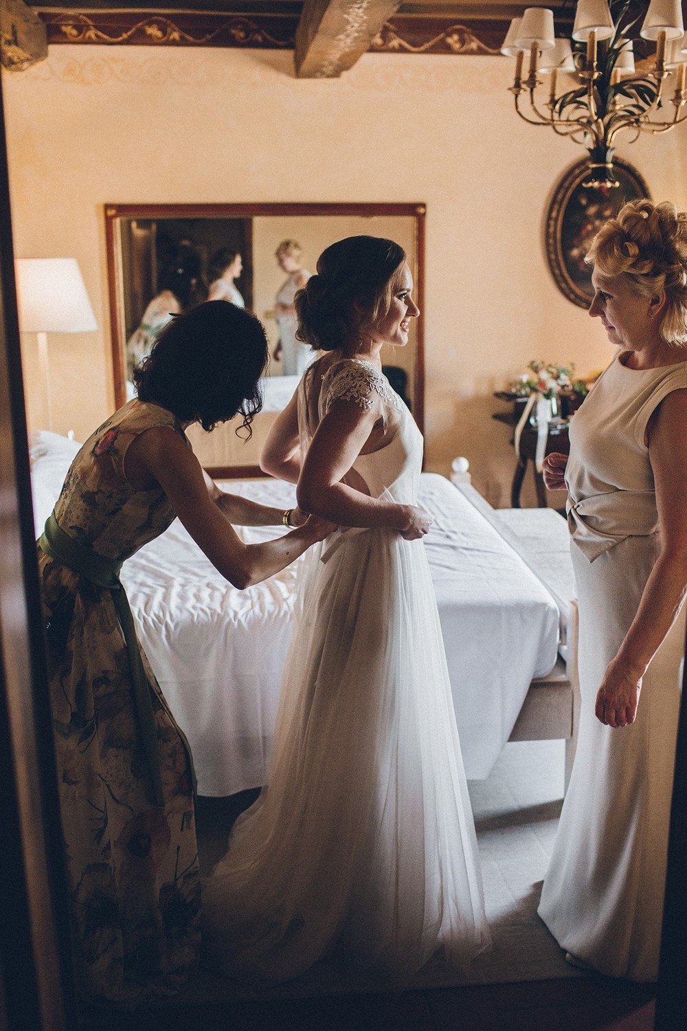 Andrew & Alena. Wedding. Italy